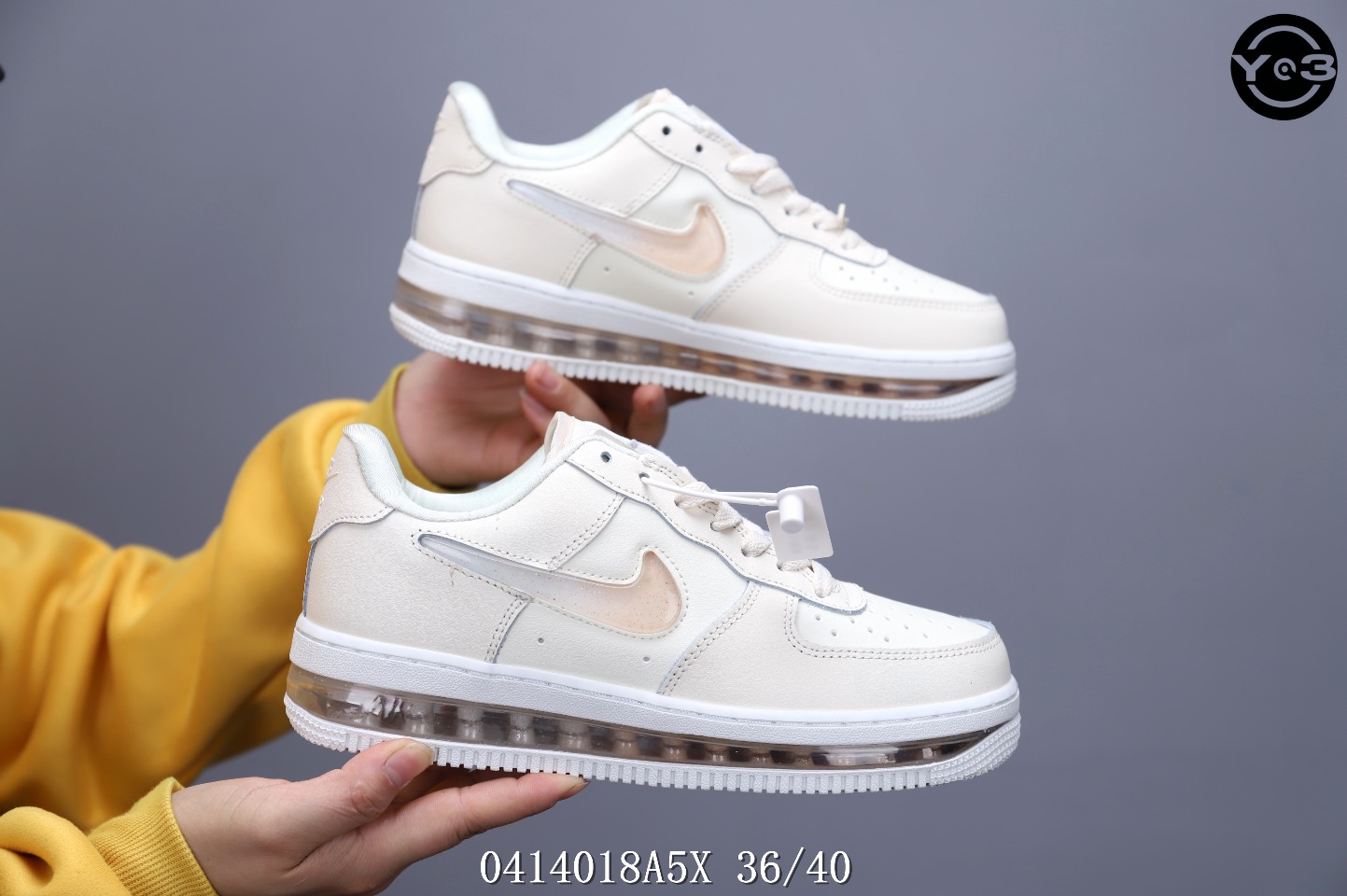 <br />放店150<br />耐克Nike Air force1 07 Se Prm 2 43D3013耐克女神糖果果冻布丁空军系列 全掌可视气垫低帮板鞋 <br />SWSIZE：36 36.5 37.5 38 38.5 39 40 40.5 41 42 42.5 43 44 45 <br />编码：04140180A5X