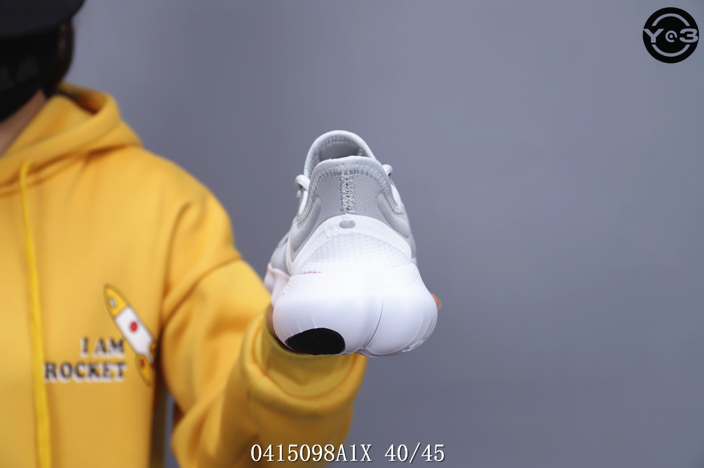 110新品 耐克Nike Free 5.0 赤足系列 减震透气轻便跑