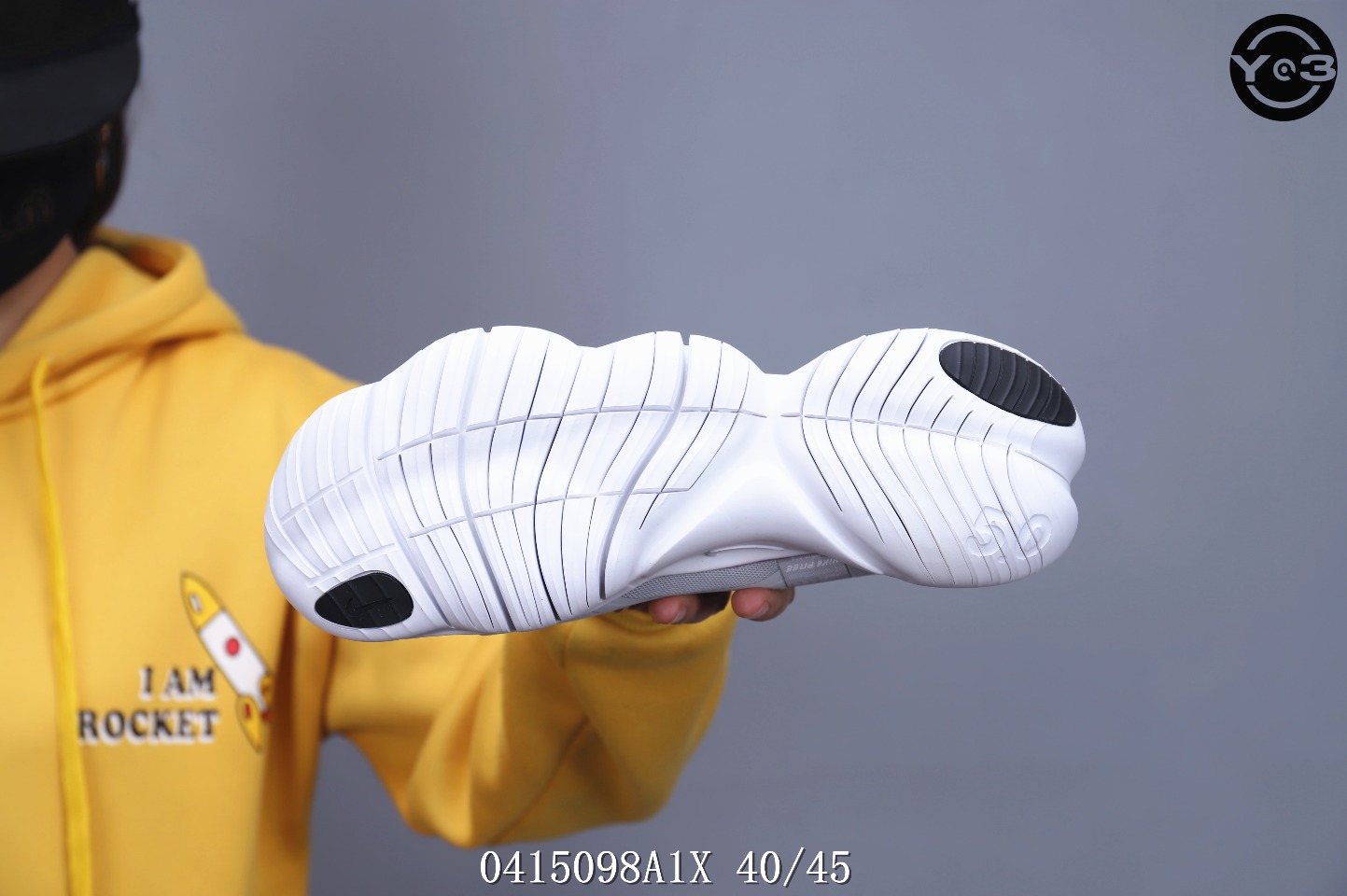 110新品 耐克Nike Free 5.0 赤足系列 减震透气轻便跑