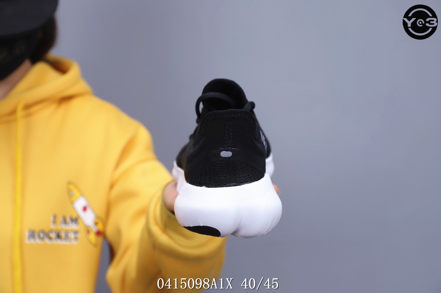 110新品 耐克Nike Free 5.0 赤足系列 减震透气轻便跑