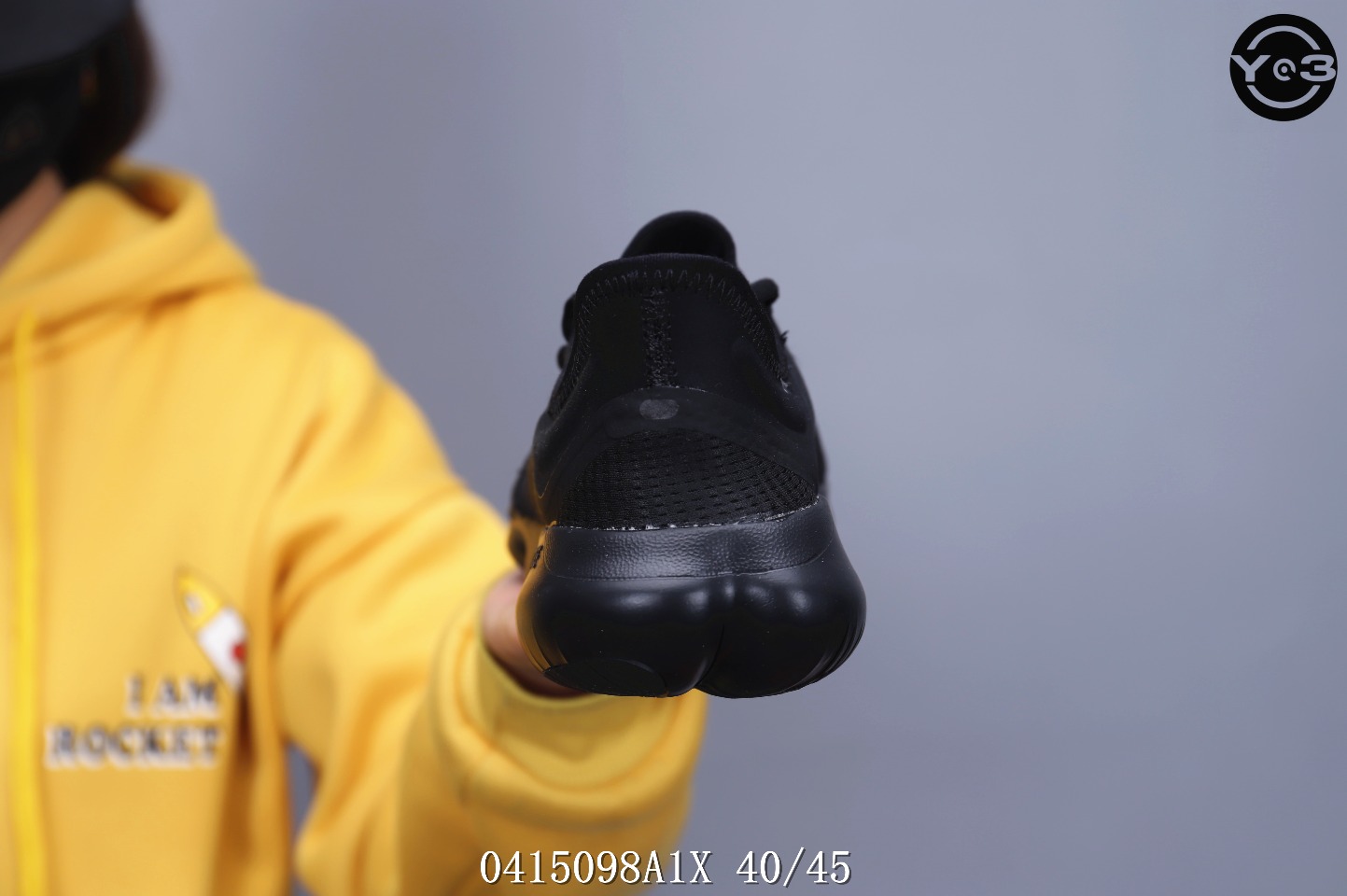 110新品 耐克Nike Free 5.0 赤足系列 减震透气轻便跑