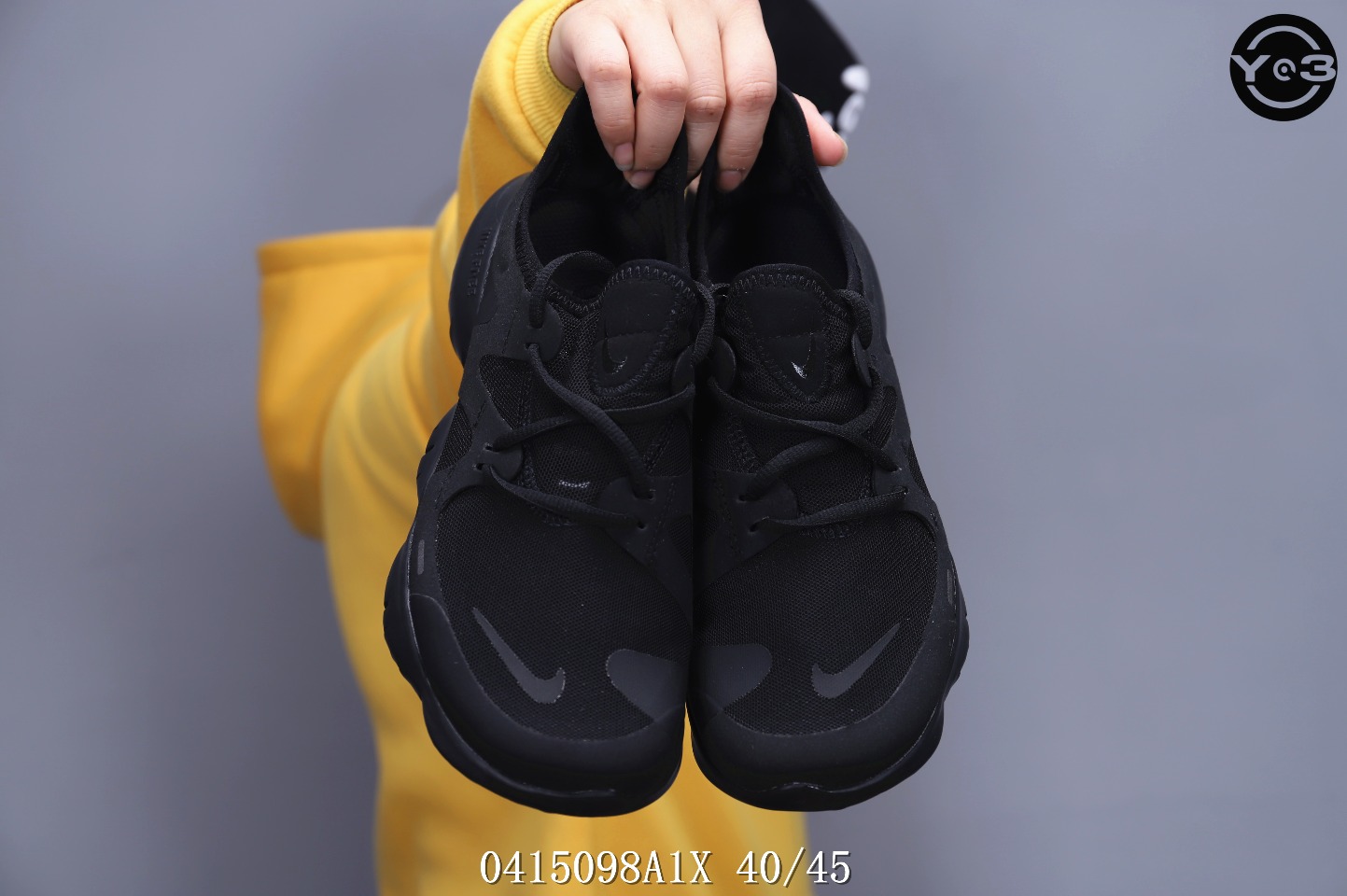 110新品 耐克Nike Free 5.0 赤足系列 减震透气轻便跑