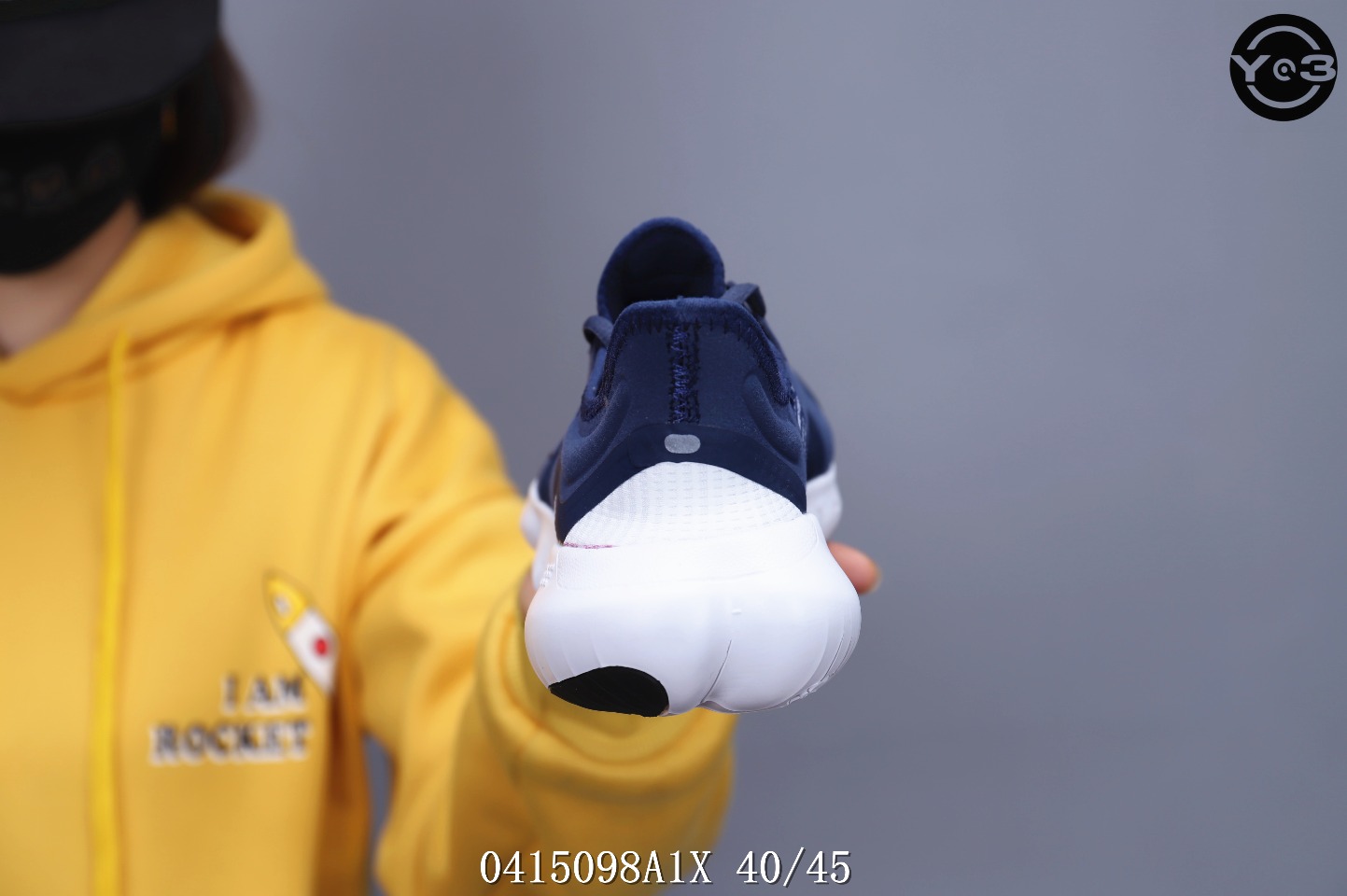 110新品 耐克Nike Free 5.0 赤足系列 减震透气轻便跑