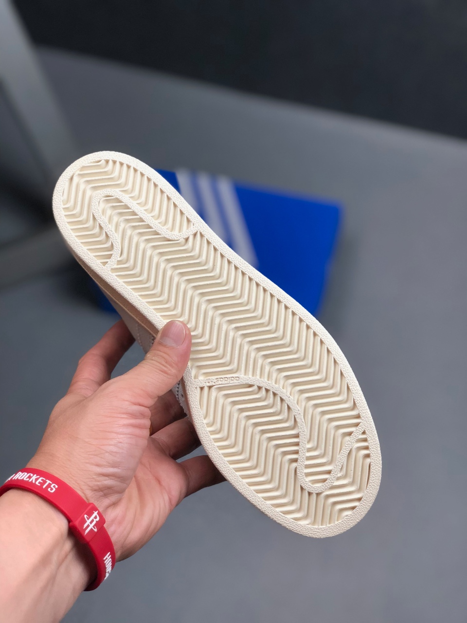160 冰激凌蓝电镀ADIDAS SUPERSTAR ORIGINALS 上脚满满的少女心  2019年度全新冰激凌蓝配色帆布贝壳头