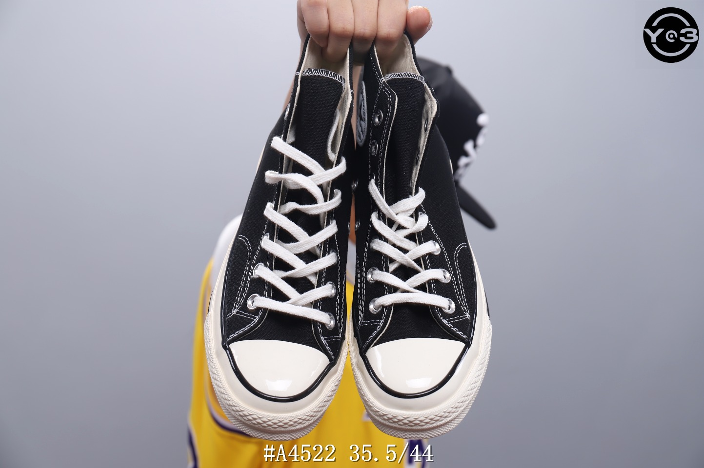 100  UN2.0纯原  CONVERSE 匡威 1970S 三星标 官方最新正确软底蓝底，全网目前唯一正确最高版本！