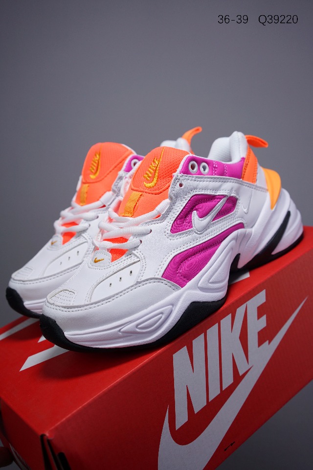 110 耐克NIKE M2K Tekno 复古潮流百搭休闲运动旅游老爹鞋