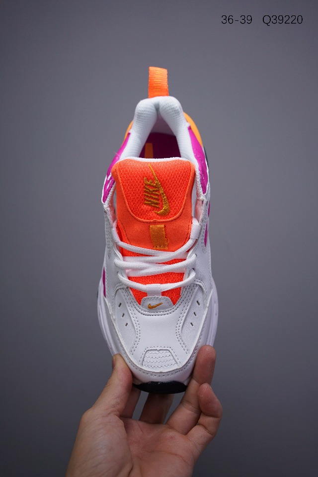 110 耐克NIKE M2K Tekno 复古潮流百搭休闲运动旅游老爹鞋