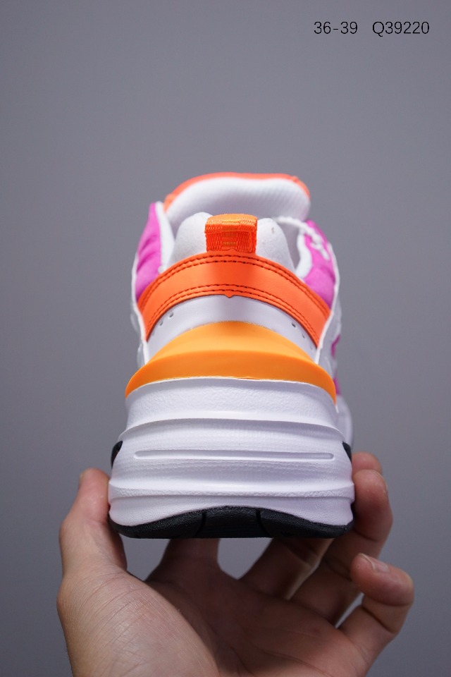 110 耐克NIKE M2K Tekno 复古潮流百搭休闲运动旅游老爹鞋