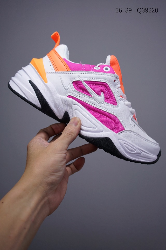 110 耐克NIKE M2K Tekno 复古潮流百搭休闲运动旅游老爹鞋