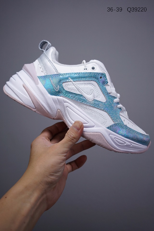 110 耐克NIKE M2K Tekno 复古潮流百搭休闲运动旅游老爹鞋