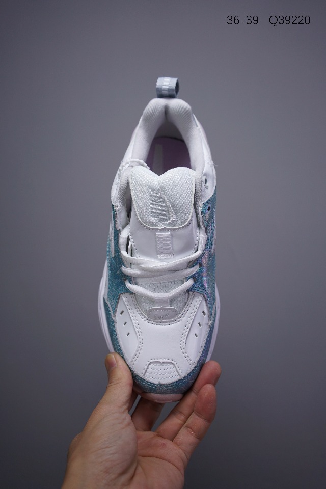 110 耐克NIKE M2K Tekno 复古潮流百搭休闲运动旅游老爹鞋