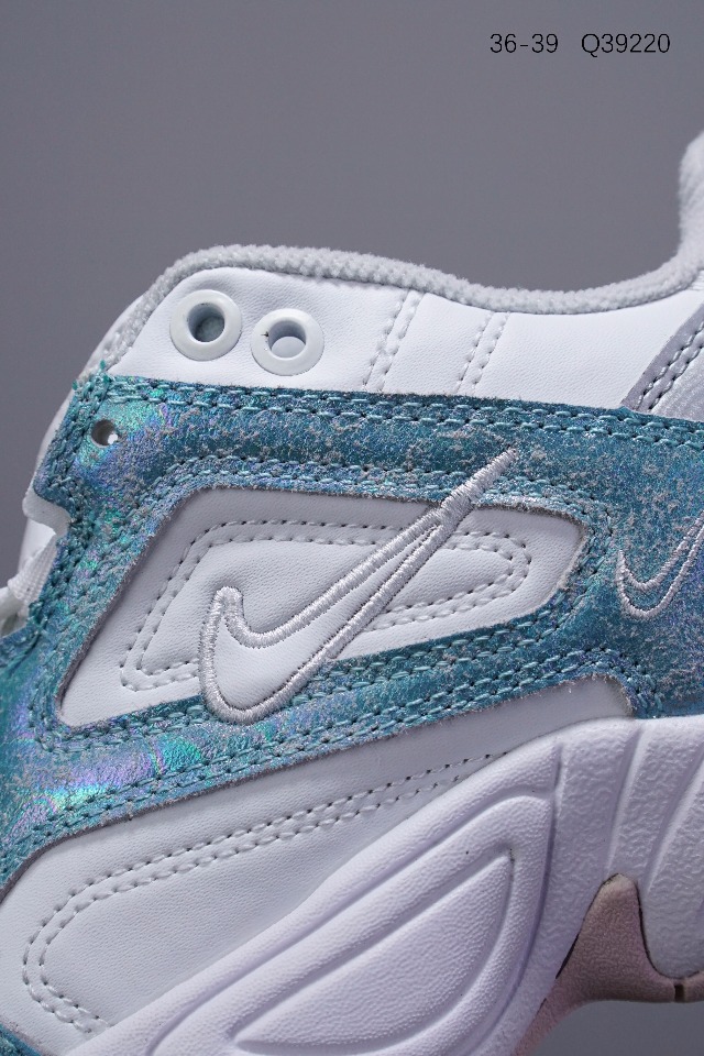 110 耐克NIKE M2K Tekno 复古潮流百搭休闲运动旅游老爹鞋