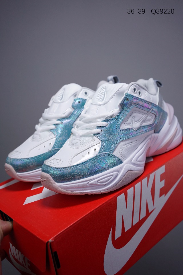 110 耐克NIKE M2K Tekno 复古潮流百搭休闲运动旅游老爹鞋