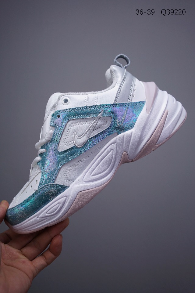 110 耐克NIKE M2K Tekno 复古潮流百搭休闲运动旅游老爹鞋