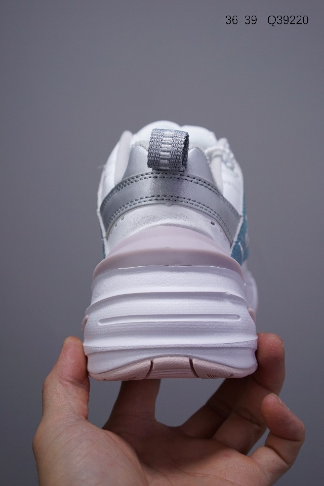 110 耐克NIKE M2K Tekno 复古潮流百搭休闲运动旅游老爹鞋