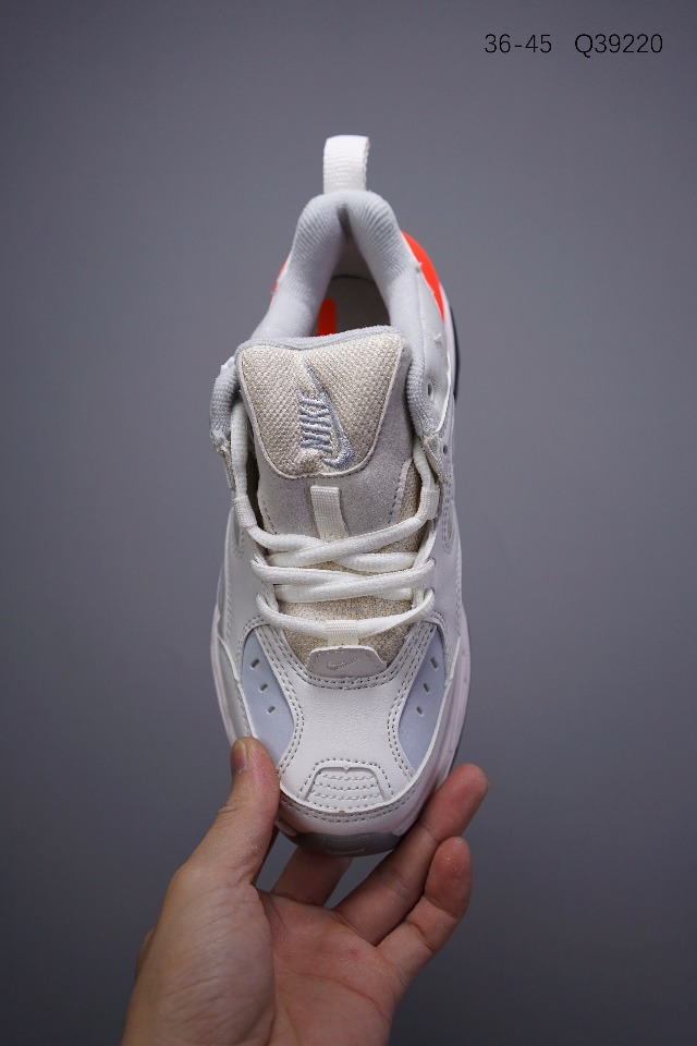 110 耐克NIKE M2K Tekno 复古潮流百搭休闲运动旅游老爹鞋