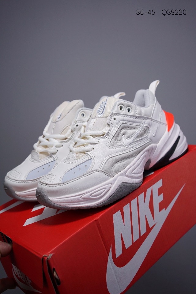 110 耐克NIKE M2K Tekno 复古潮流百搭休闲运动旅游老爹鞋