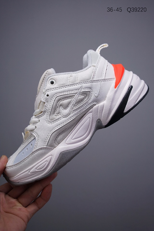 110 耐克NIKE M2K Tekno 复古潮流百搭休闲运动旅游老爹鞋