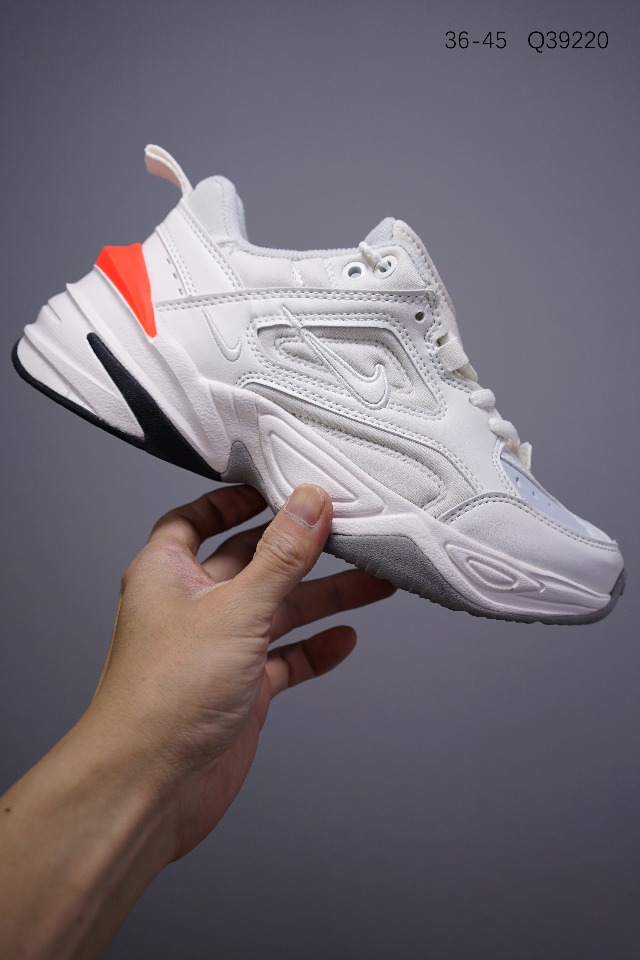 110 耐克NIKE M2K Tekno 复古潮流百搭休闲运动旅游老爹鞋