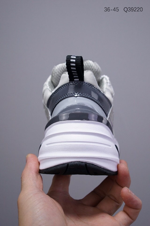 110 耐克NIKE M2K Tekno 复古潮流百搭休闲运动旅游老爹鞋