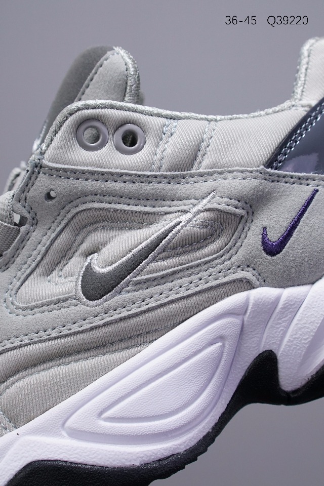 110 耐克NIKE M2K Tekno 复古潮流百搭休闲运动旅游老爹鞋