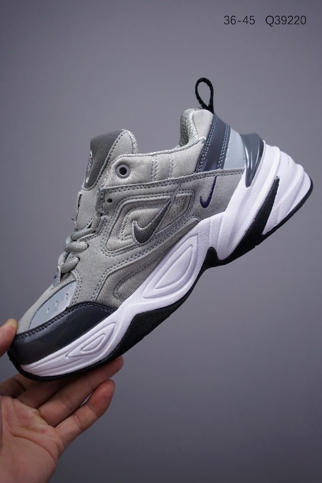 110 耐克NIKE M2K Tekno 复古潮流百搭休闲运动旅游老爹鞋