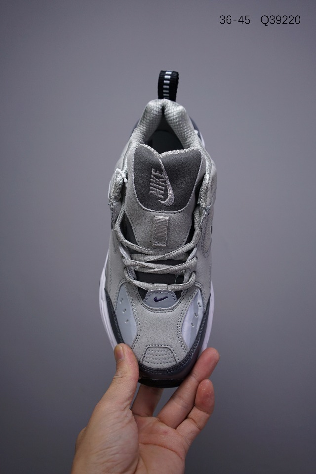 110 耐克NIKE M2K Tekno 复古潮流百搭休闲运动旅游老爹鞋