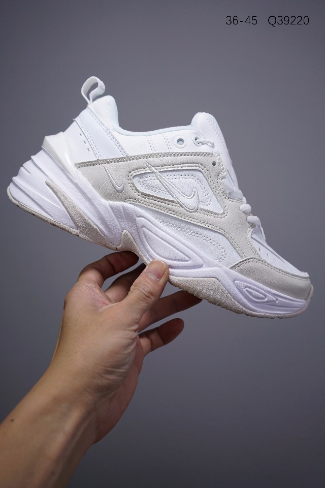 110 耐克NIKE M2K Tekno 复古潮流百搭休闲运动旅游老爹鞋