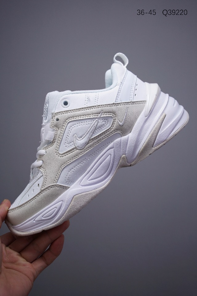 110 耐克NIKE M2K Tekno 复古潮流百搭休闲运动旅游老爹鞋