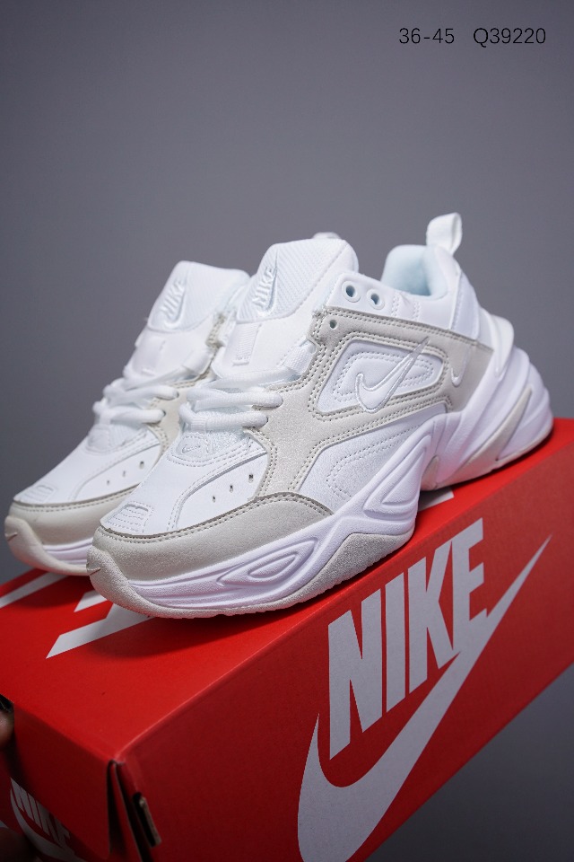 110 耐克NIKE M2K Tekno 复古潮流百搭休闲运动旅游老爹鞋