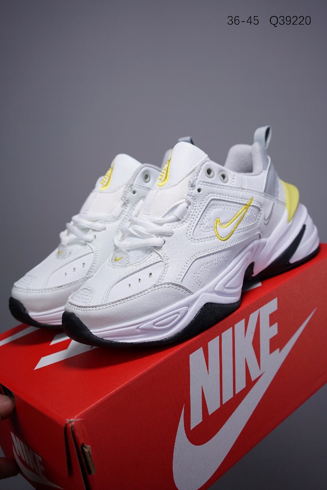 110 耐克NIKE M2K Tekno 复古潮流百搭休闲运动旅游老爹鞋