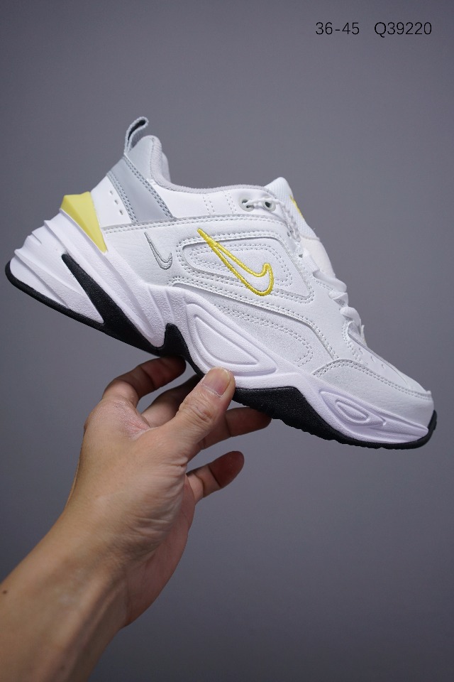 110 耐克NIKE M2K Tekno 复古潮流百搭休闲运动旅游老爹鞋