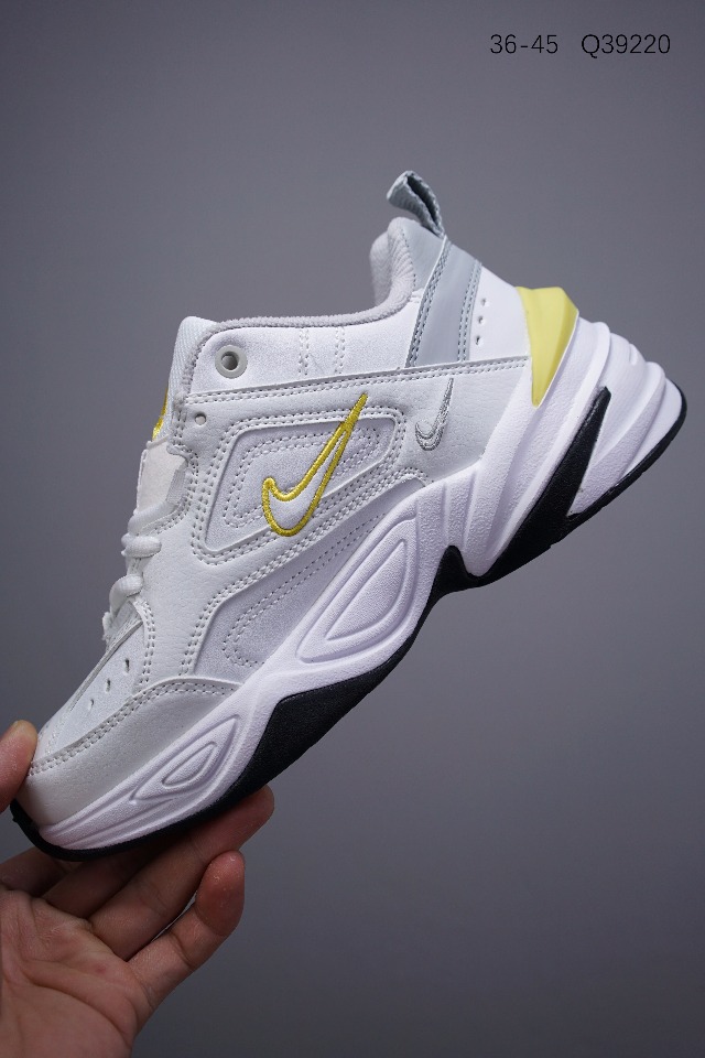 110 耐克NIKE M2K Tekno 复古潮流百搭休闲运动旅游老爹鞋