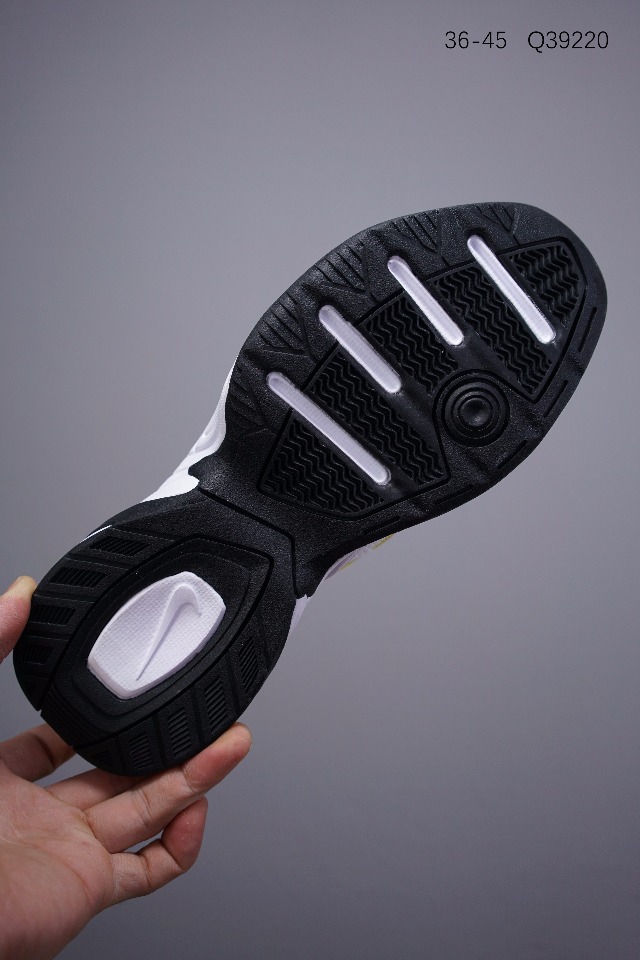 110 耐克NIKE M2K Tekno 复古潮流百搭休闲运动旅游老爹鞋