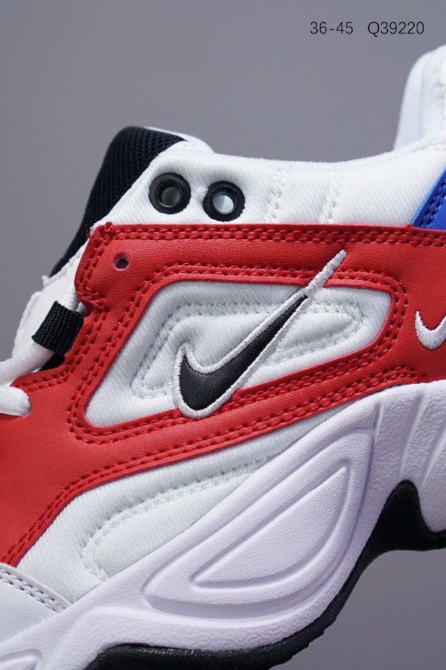 110 耐克NIKE M2K Tekno 复古潮流百搭休闲运动旅游老爹鞋