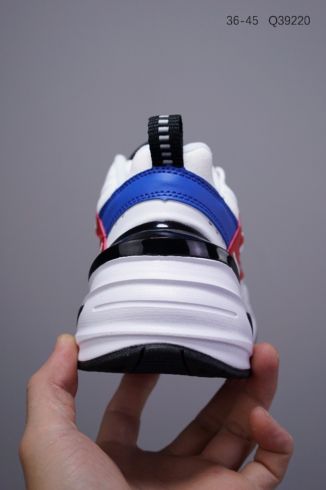 110 耐克NIKE M2K Tekno 复古潮流百搭休闲运动旅游老爹鞋