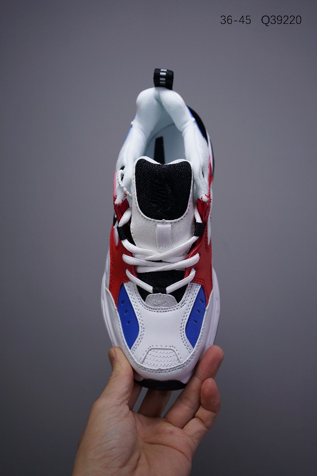 110 耐克NIKE M2K Tekno 复古潮流百搭休闲运动旅游老爹鞋