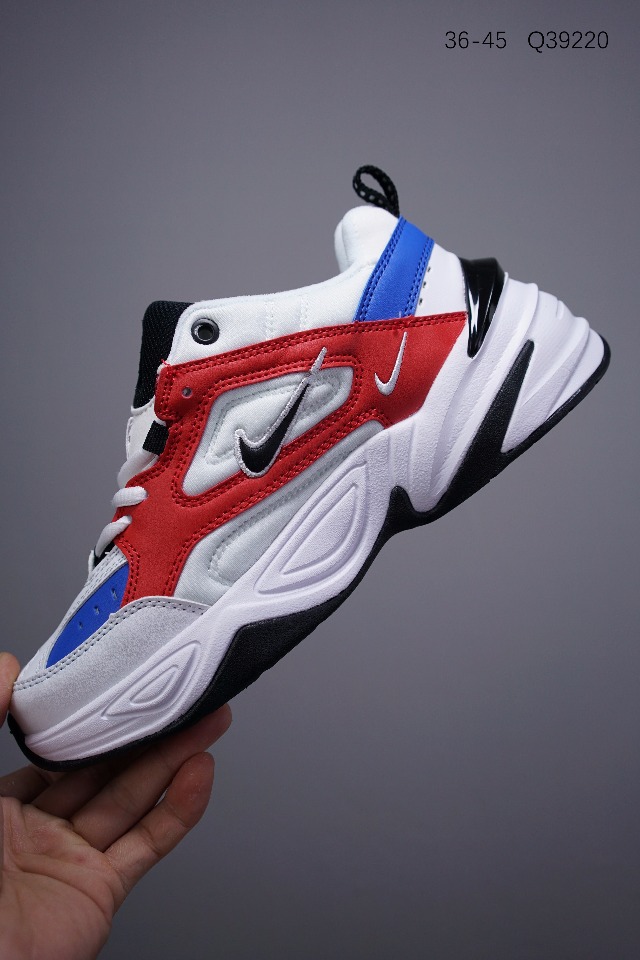 110 耐克NIKE M2K Tekno 复古潮流百搭休闲运动旅游老爹鞋