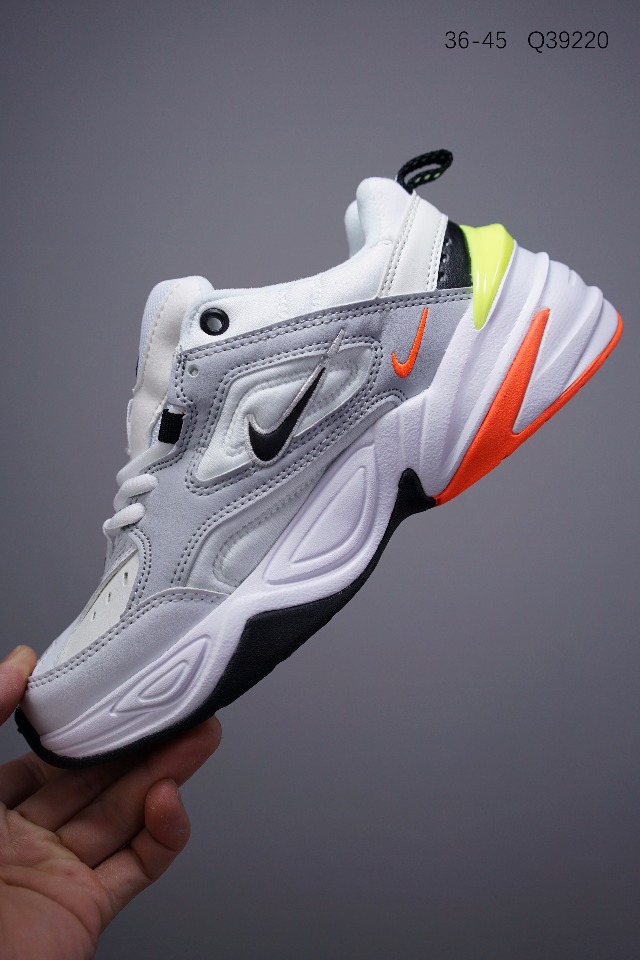 110 耐克NIKE M2K Tekno 复古潮流百搭休闲运动旅游老爹鞋
