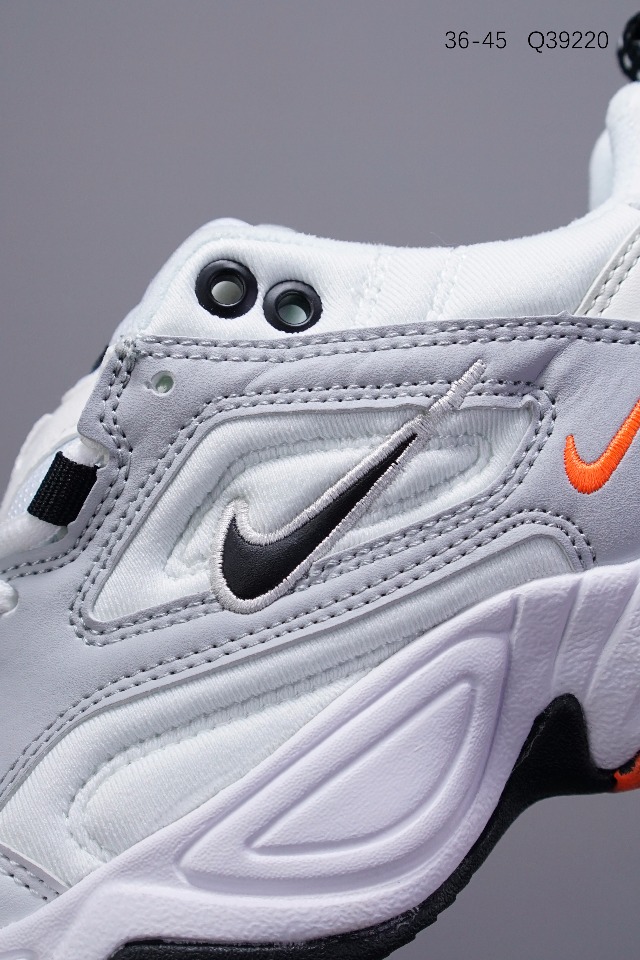 110 耐克NIKE M2K Tekno 复古潮流百搭休闲运动旅游老爹鞋