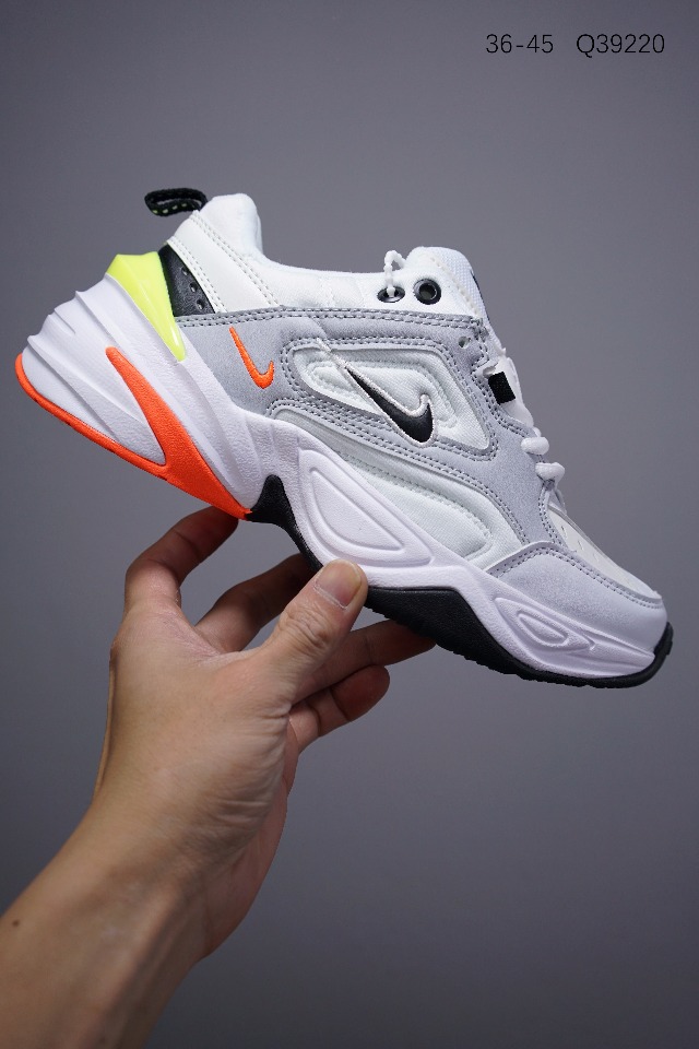 110 耐克NIKE M2K Tekno 复古潮流百搭休闲运动旅游老爹鞋