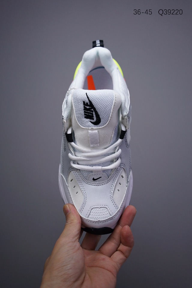 110 耐克NIKE M2K Tekno 复古潮流百搭休闲运动旅游老爹鞋
