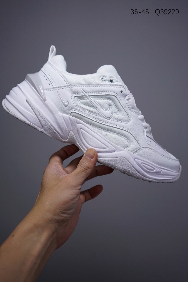 110 耐克NIKE M2K Tekno 复古潮流百搭休闲运动旅游老爹鞋