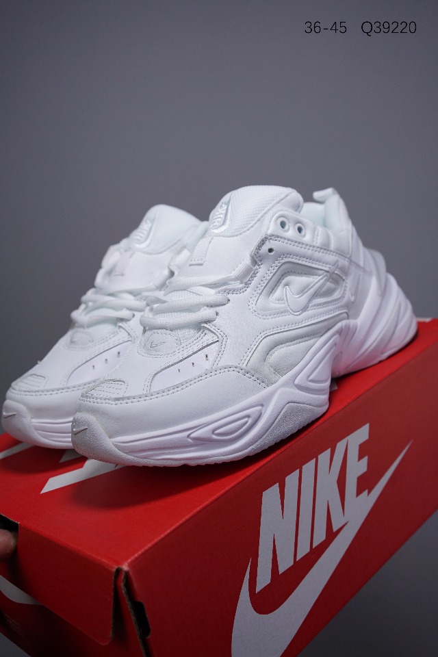 110 耐克NIKE M2K Tekno 复古潮流百搭休闲运动旅游老爹鞋