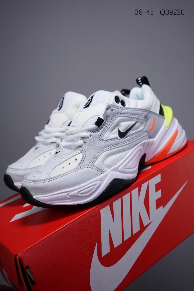 110耐克NIKE M2K Tekno 复古潮流百搭休闲运动旅游老爹鞋