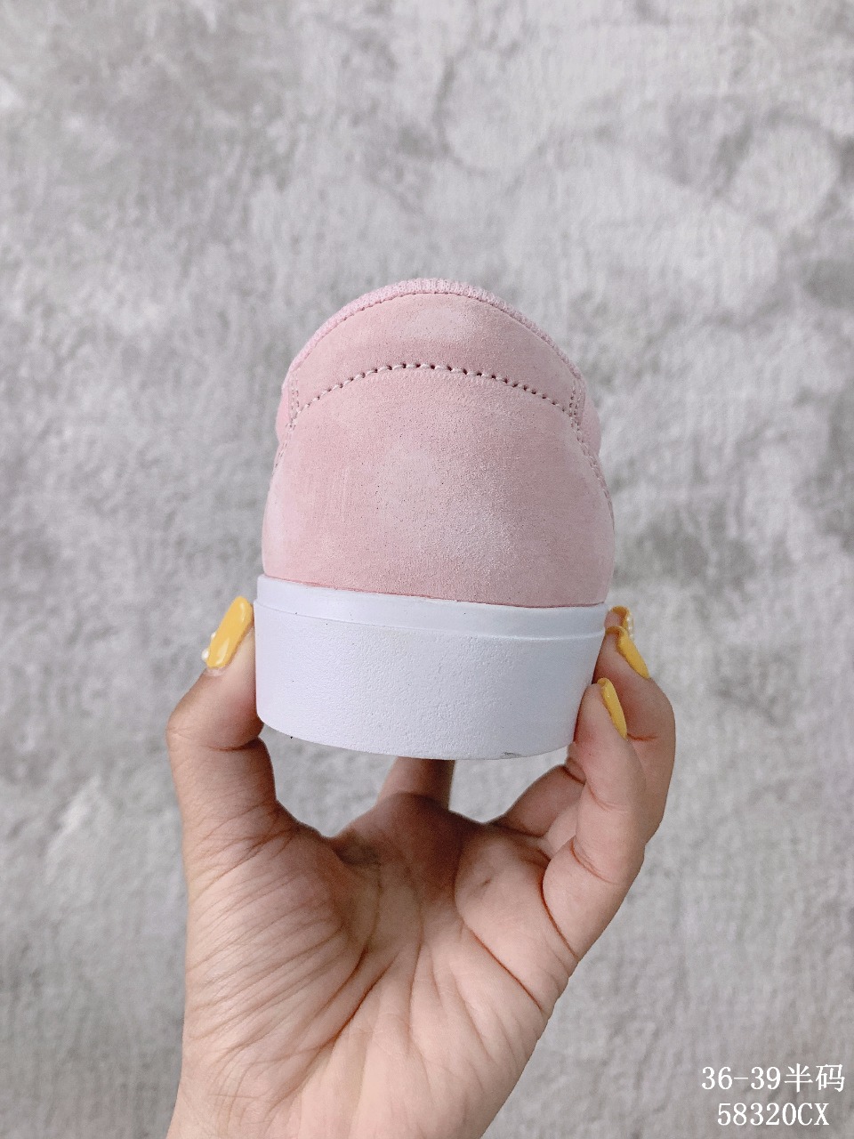 130【实拍图】真标半码！Nike SB Chron SLR 耐克低帮帆布鞋 休闲滑板鞋！ 尺码：见图<br />58320CX