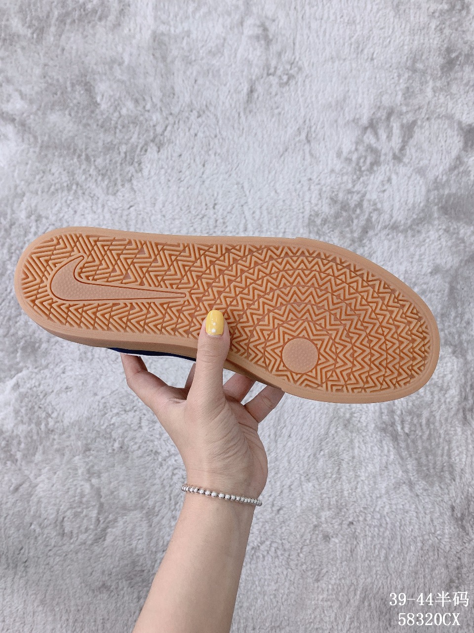 130【实拍图】真标半码！Nike SB Chron SLR 耐克低帮帆布鞋 休闲滑板鞋！ 尺码：见图<br />58320CX