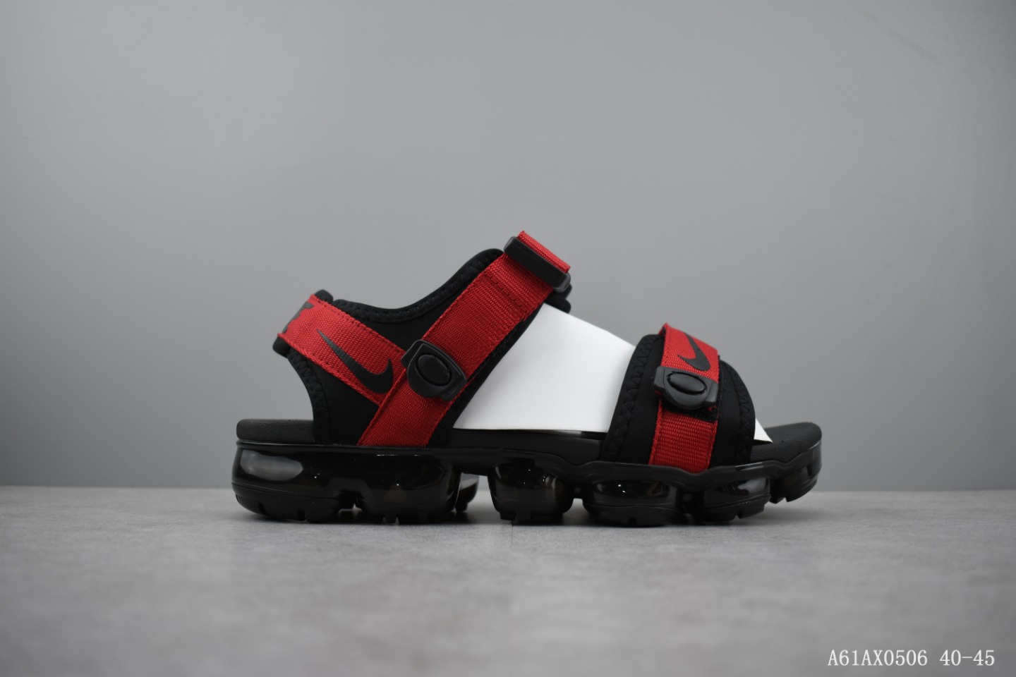 THE 10 NIKE AIR VAPORMAX FK OFF WHITE 2.0 BLACK