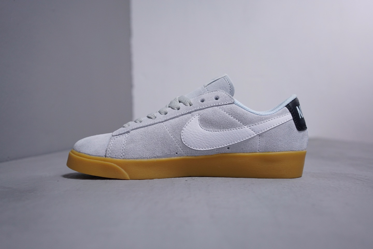 130新品出货 ！官方同步 公司级 真标 耐克/Nike Blazer 网红开拓者低帮休闲板