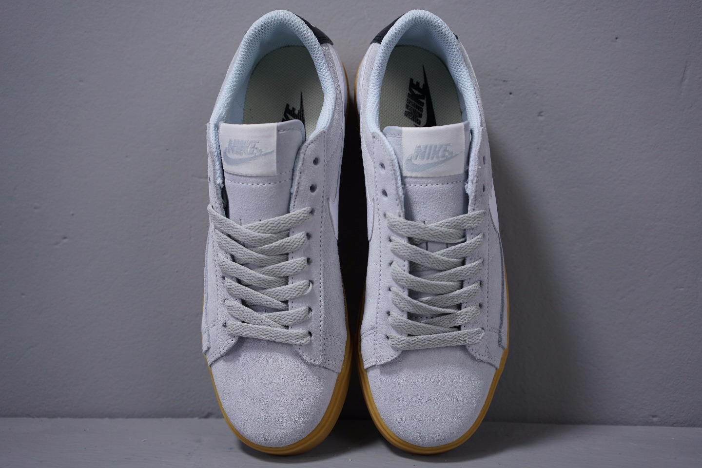 130新品出货 ！官方同步 公司级 真标 耐克/Nike Blazer 网红开拓者低帮休闲板